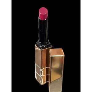 NARS Afterglow Plum Satin Lipstick New No Box
